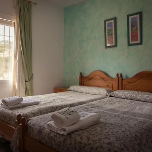  Habitación en casa particular Rosa Blanca