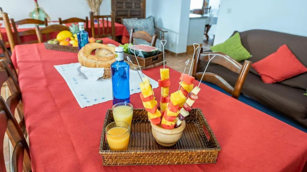 Holiday home Cortijo La Torca Fuente De Piedra By Ruralidays Villa